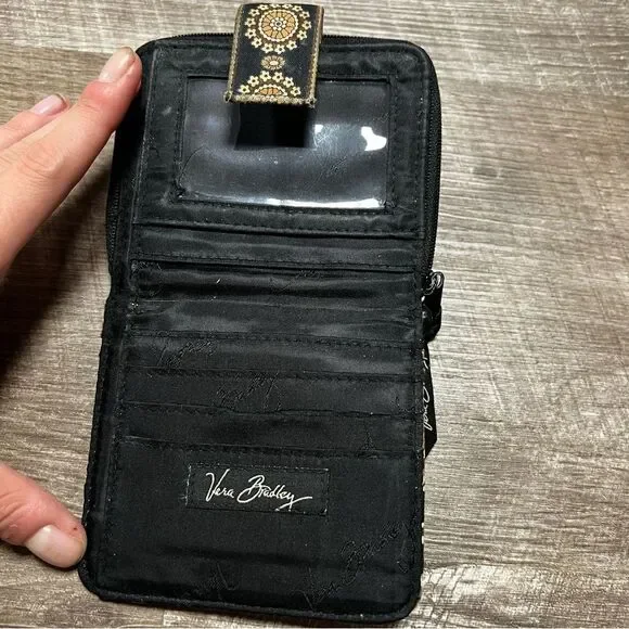 Vera Bradley Wallet - Picture 5 of 8